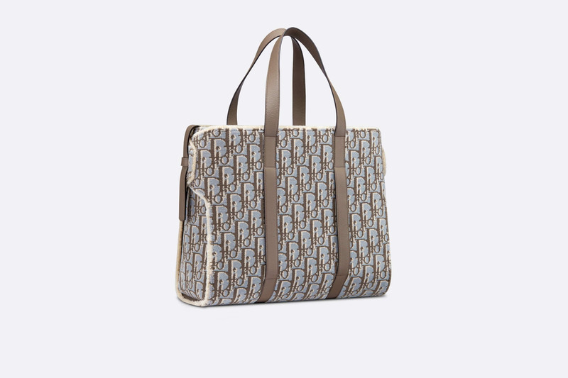 Dior Large Dior Corolle Tote Bag outlook