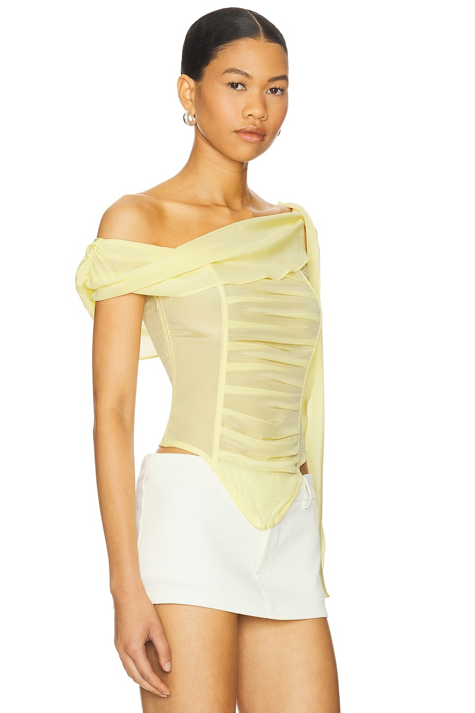 Chiffon Top - 2
