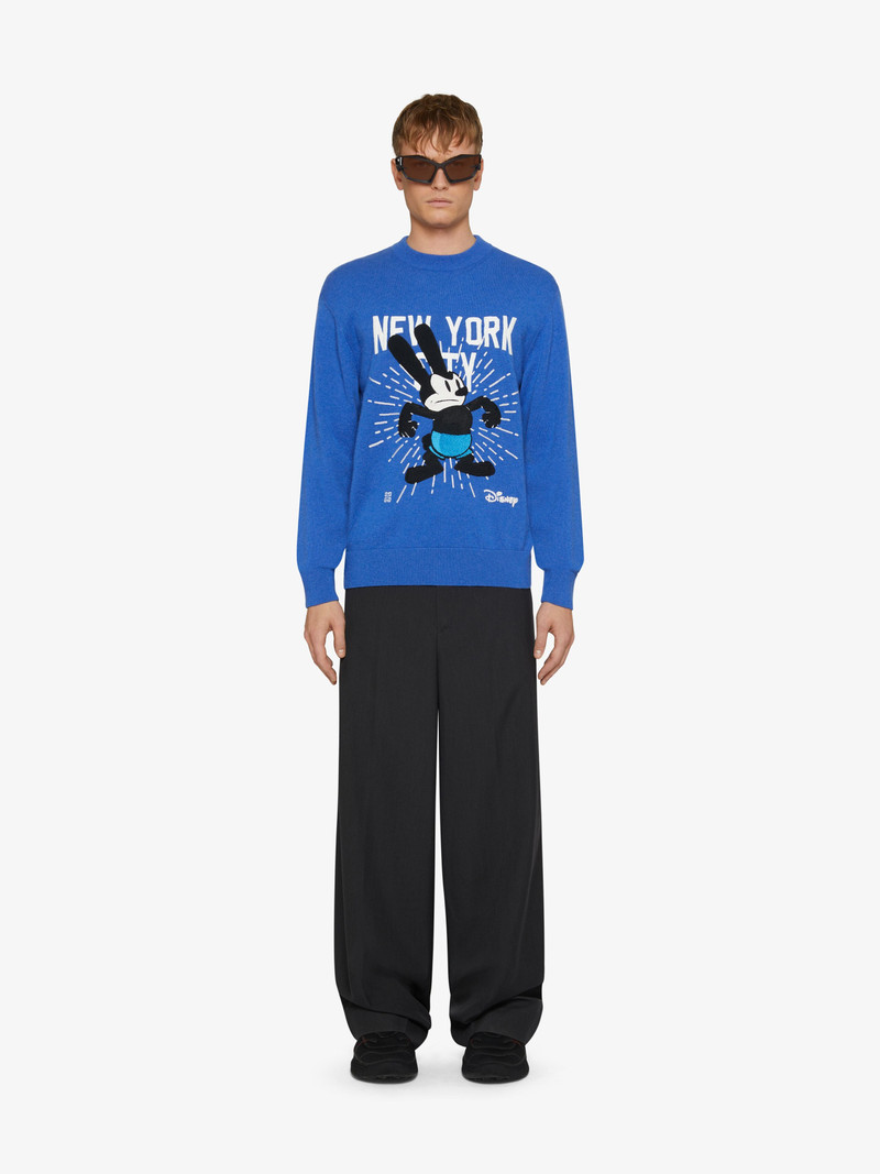 Givenchy OSWALD NYC SWEATER IN WOOL AND CASHMERE outlook