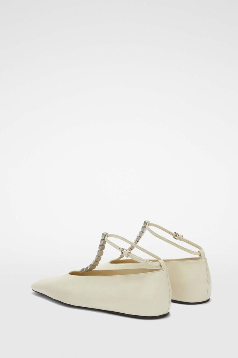 Jil Sander Ballerinas outlook