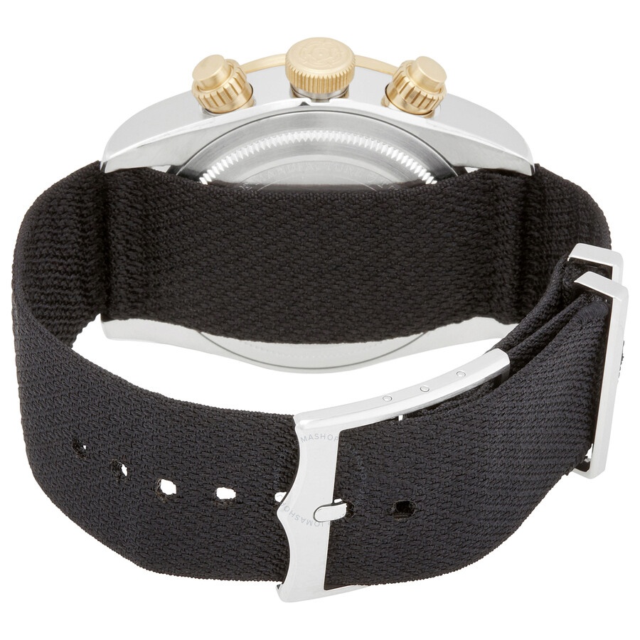 Tudor Black Bay Chronograph Automatic Black Dial Men's Watch M79363N-0003 - 3