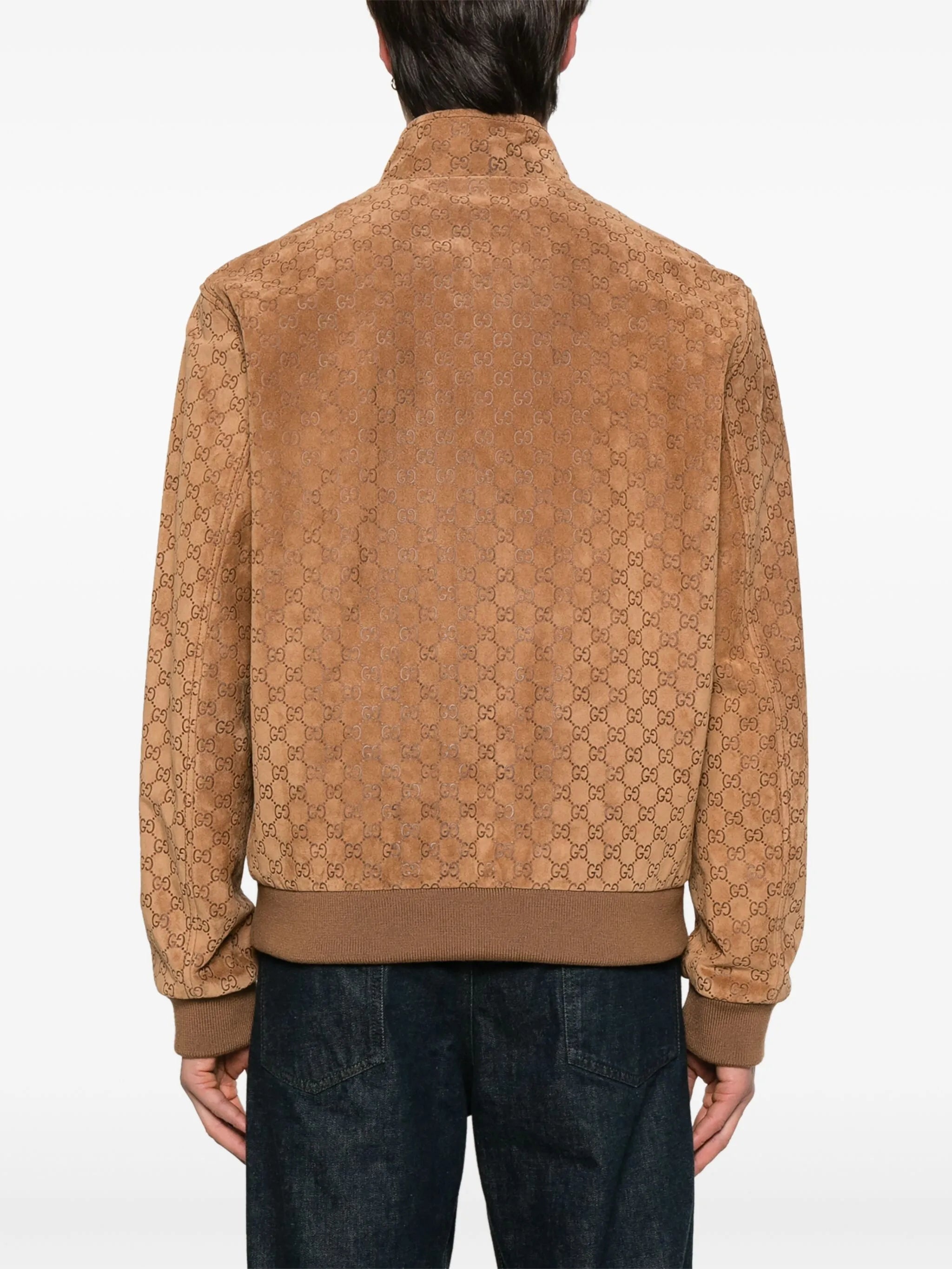 Interlocking G Jacket - 2