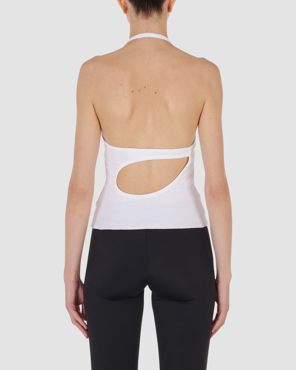 RIBBED TANK TOP - 5