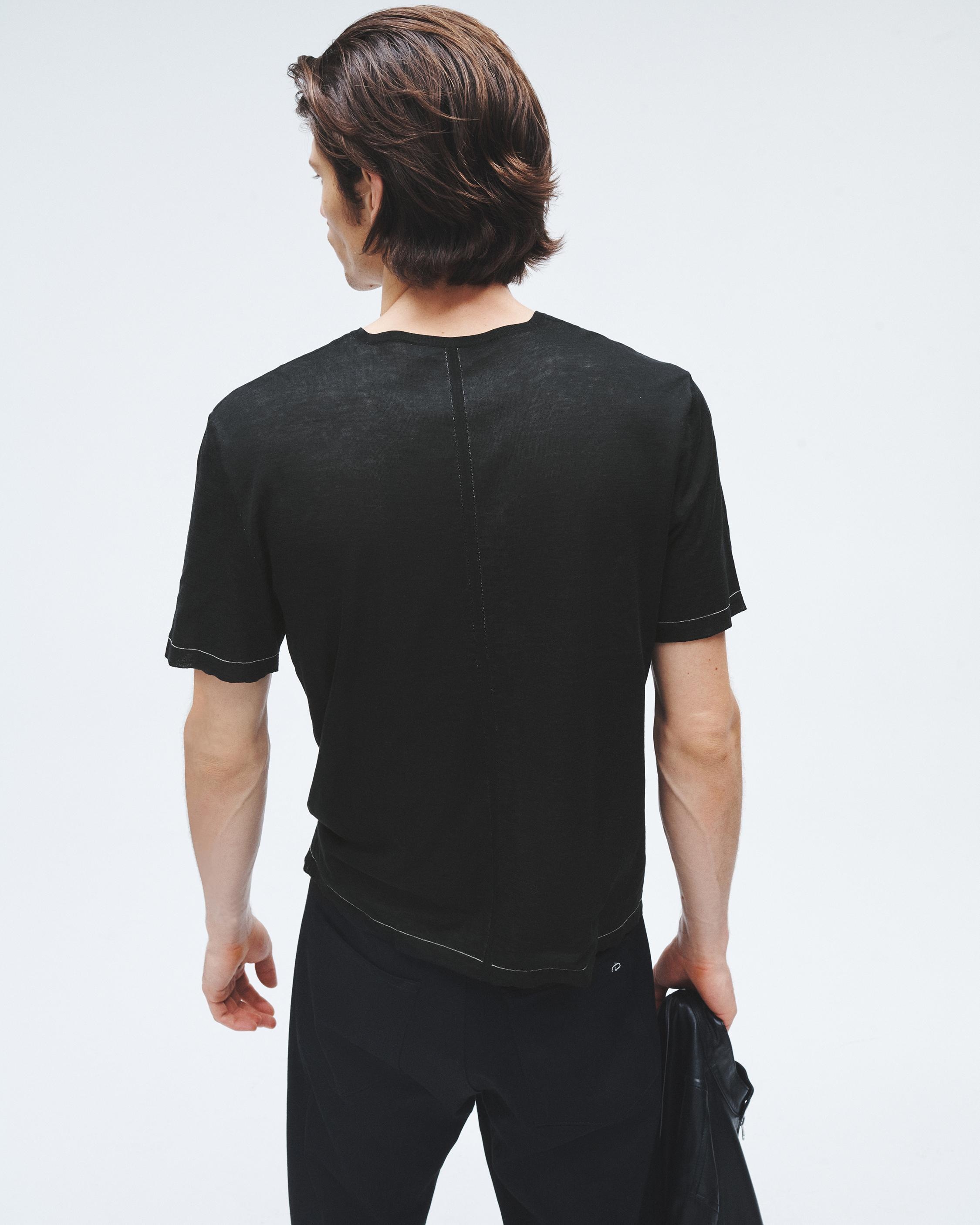 Banks Double Faced Short Sleeve Tee - 4