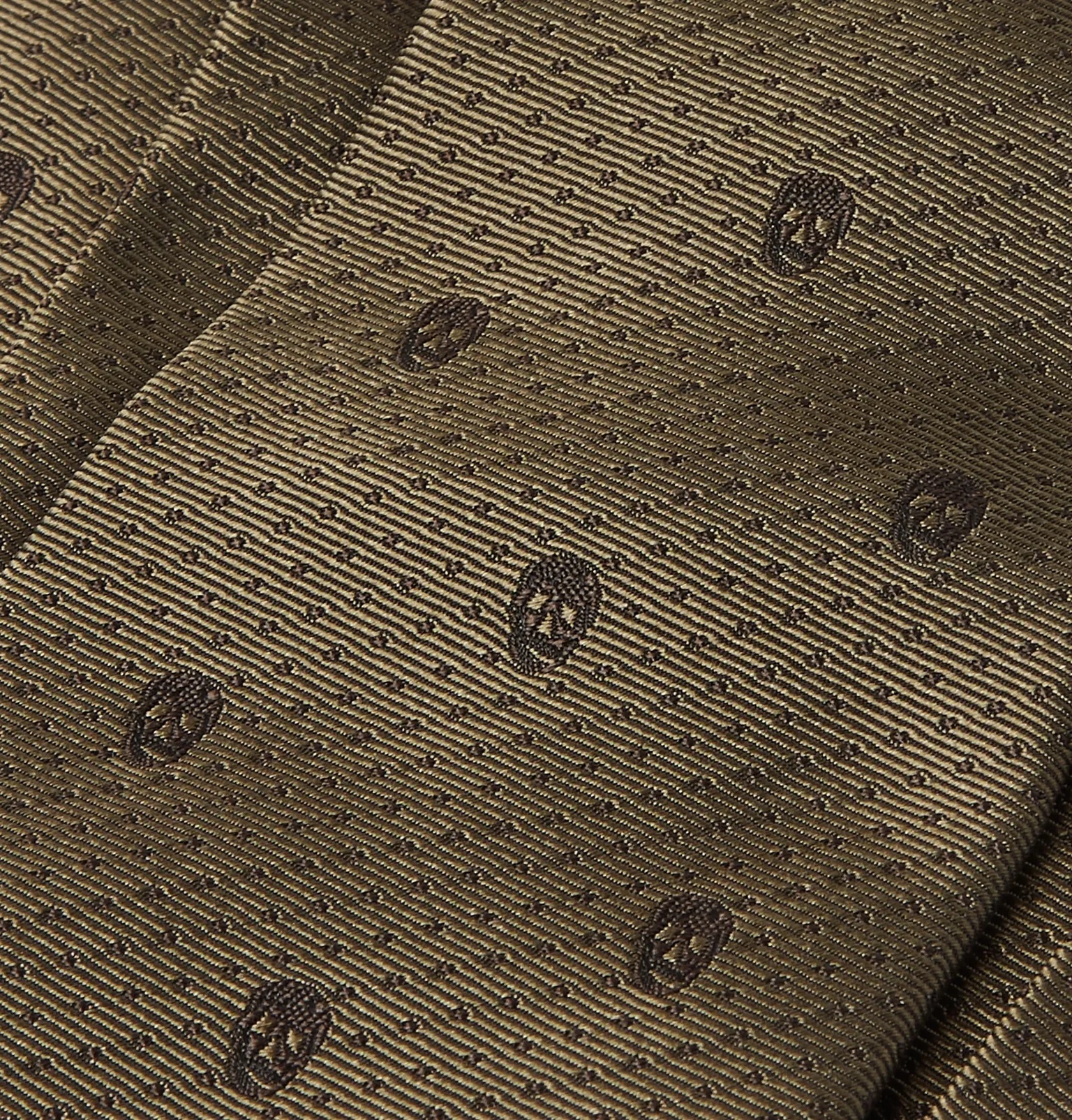 8cm Silk-Jacquard Tie - 3