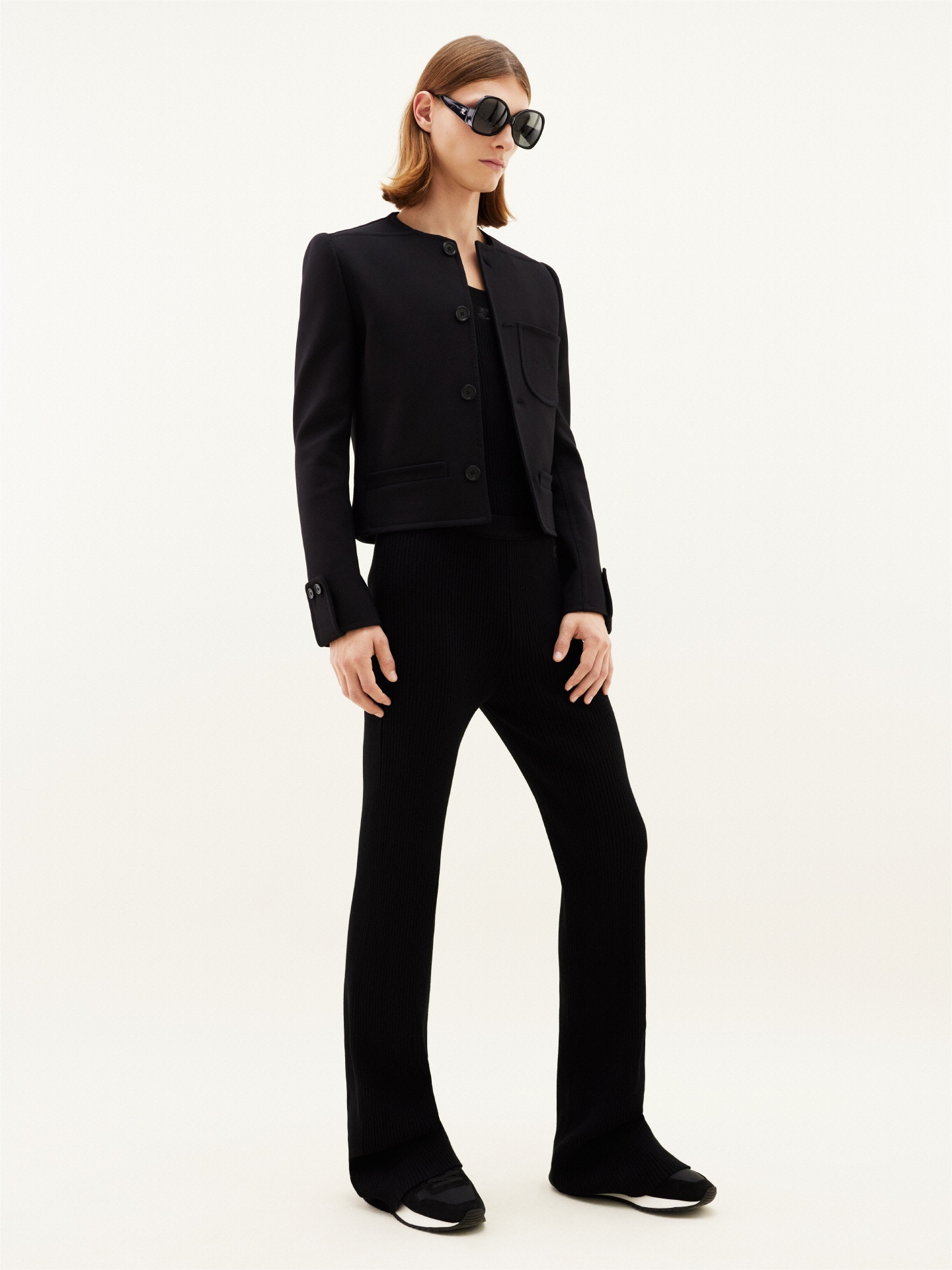 STRETCH HERITAGE JACKET - 3