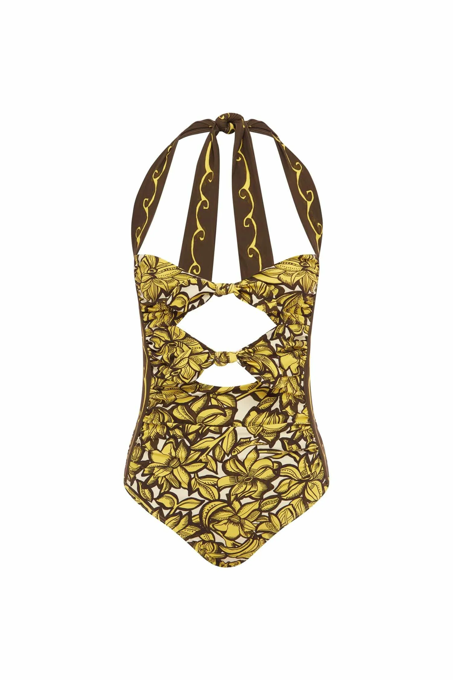 Mona Tie One Piece - 1