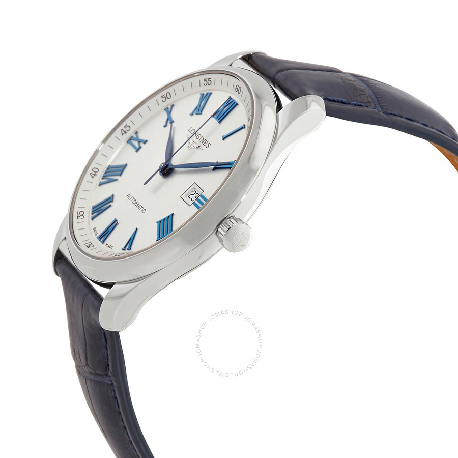 Longines Master Automatic Silver Dial Men's Watch L2.893.4.79.2 - 2
