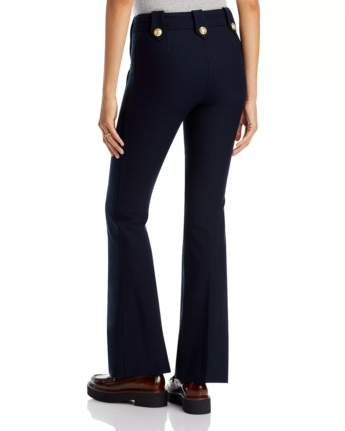Robertson Flare Hem Pants - 3