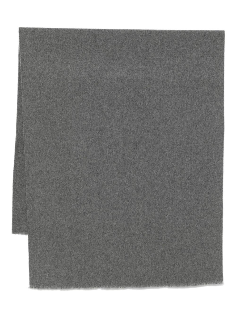 virgin-wool scarf - 1