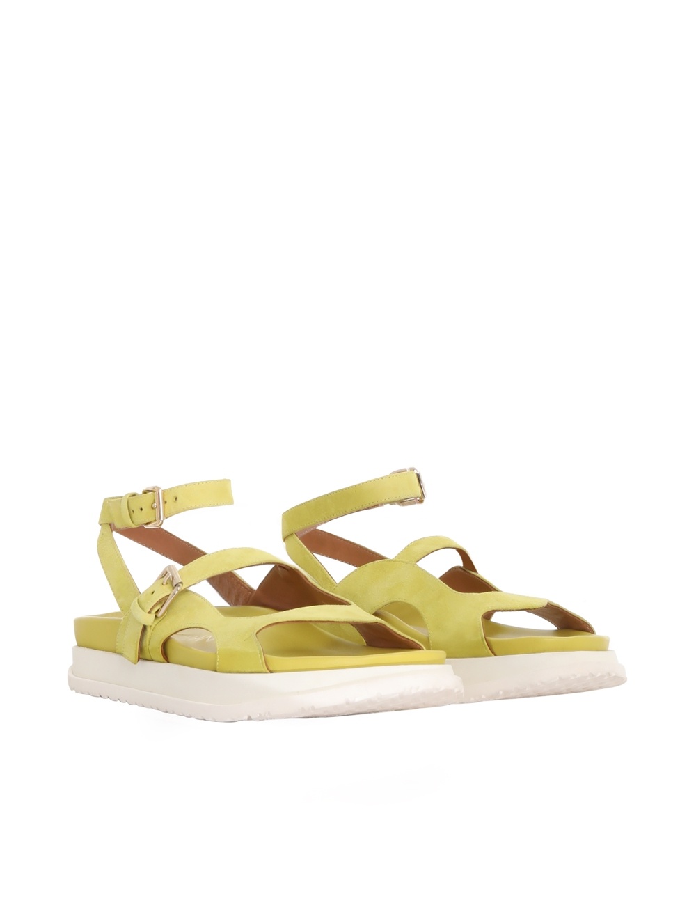 CHUNKY WAVY SANDAL - 3