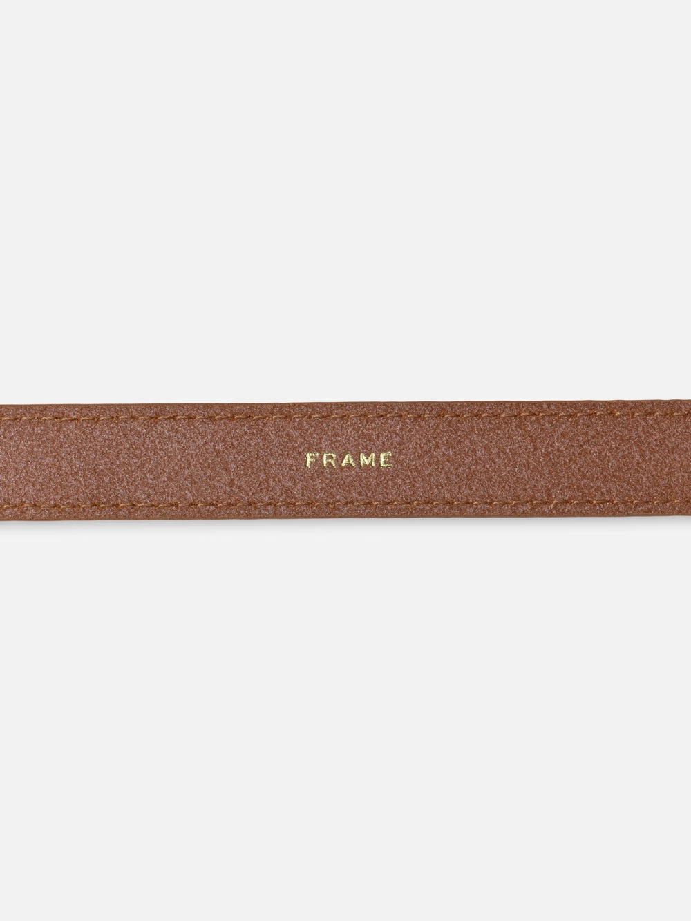 Simple Art Deco Belt in Natural - 3