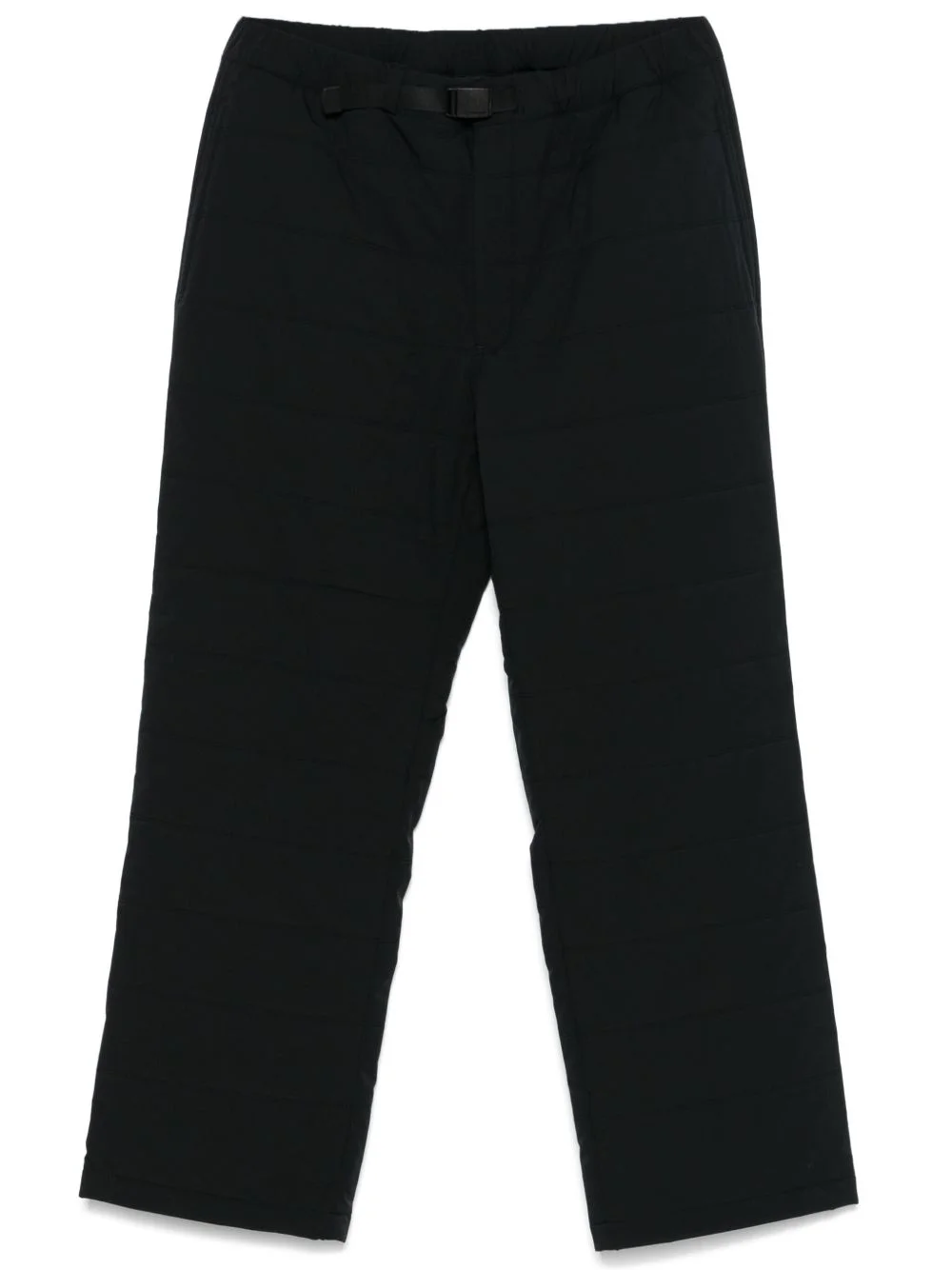 flexible insulated trousers - 1