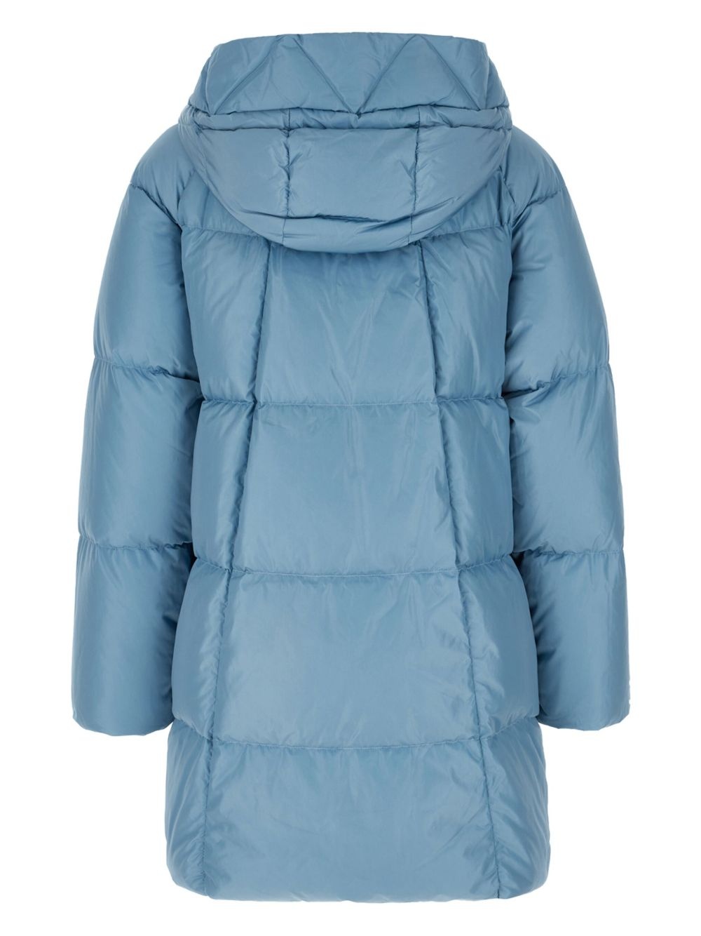 feather-down jacket - 2
