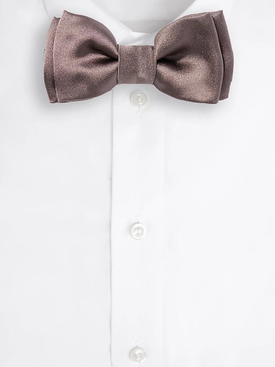 Paul Smith Double-layered silk bow tie outlook