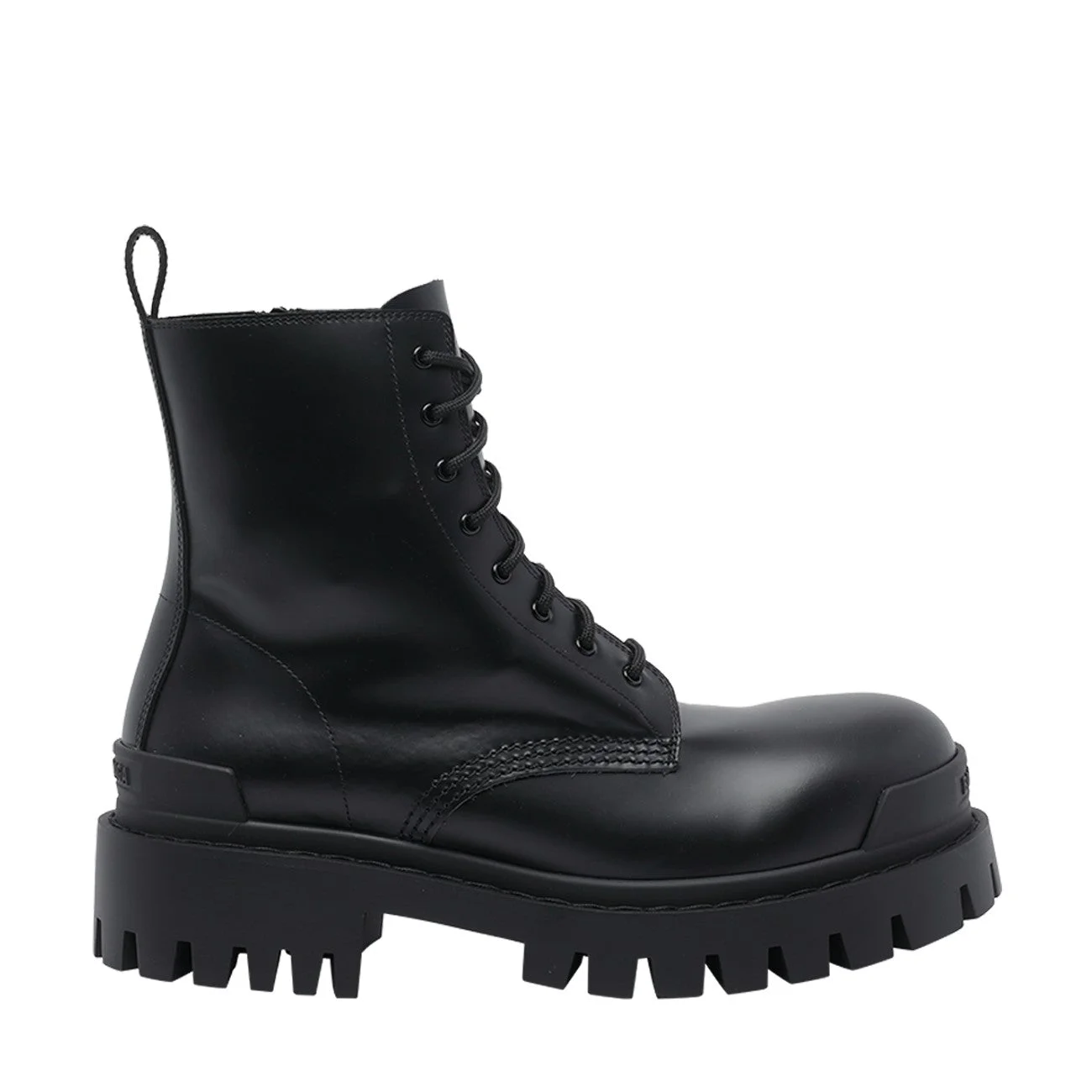 Balenciaga Men Strike Boots - 1
