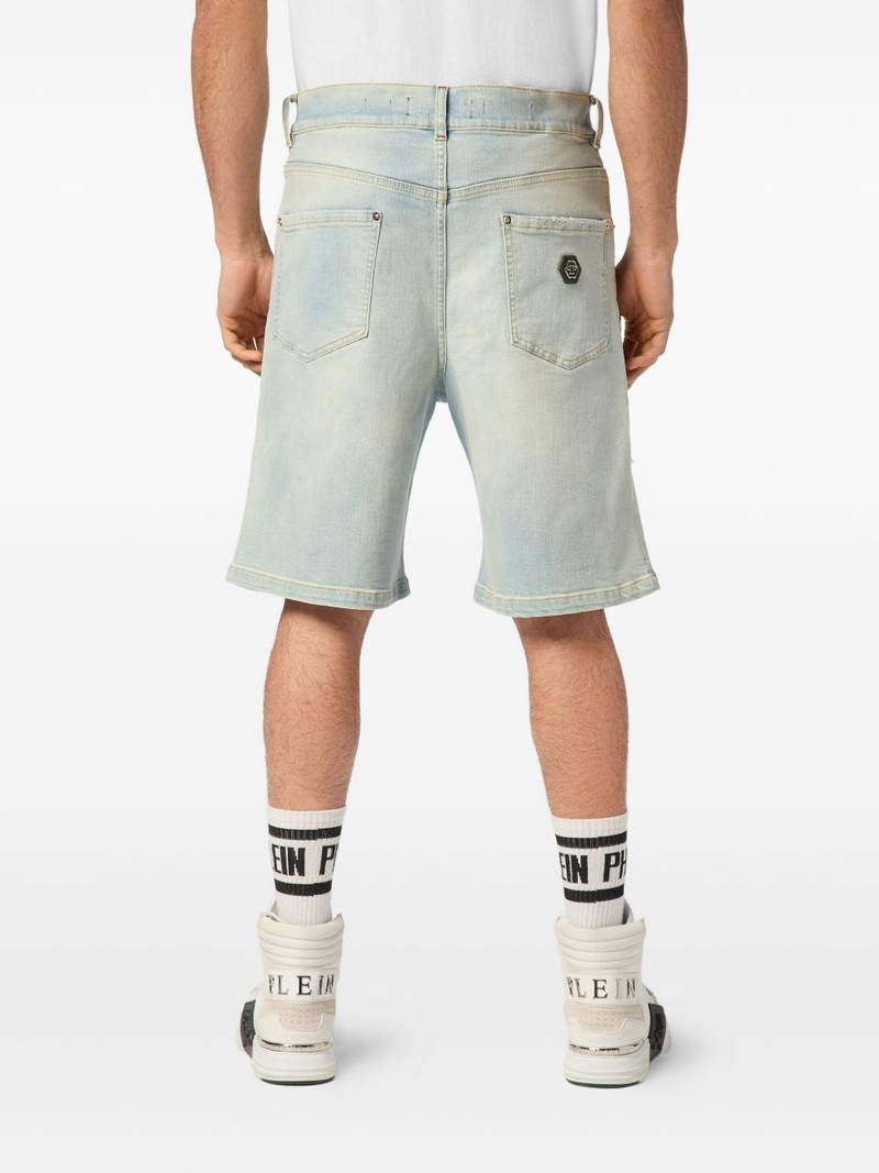 distressed shorts 4