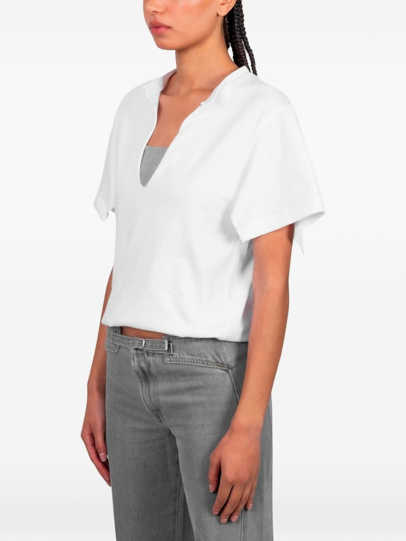 Alina V-neck T-shirt 5