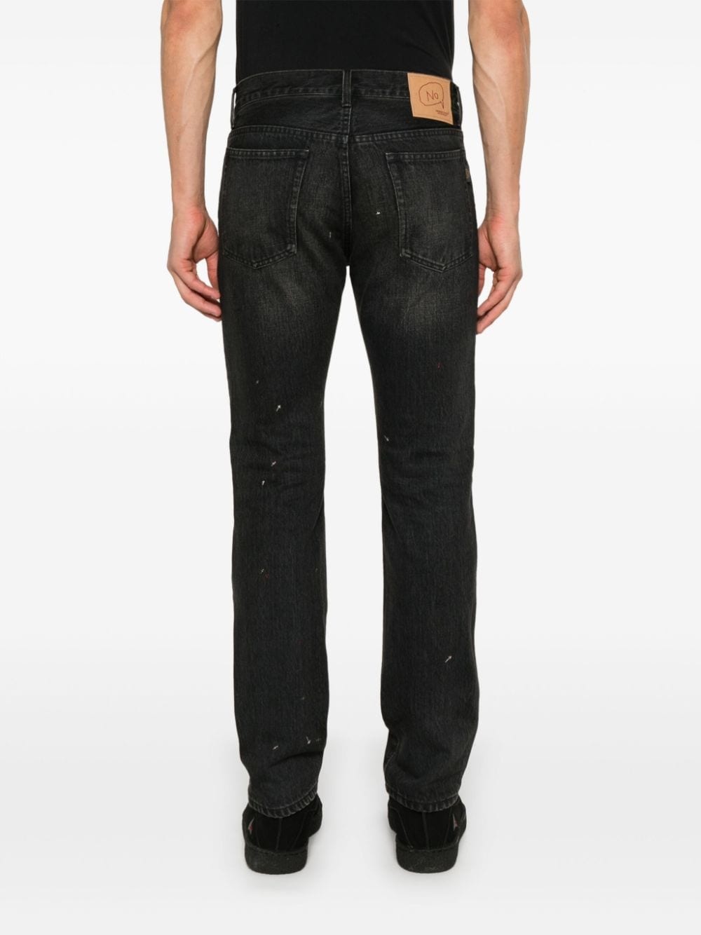 slim-fit jeans - 4