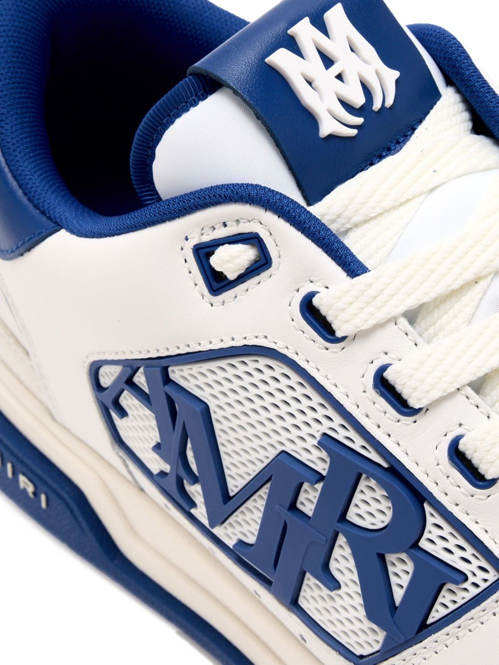 logo low-top sneakers - 3