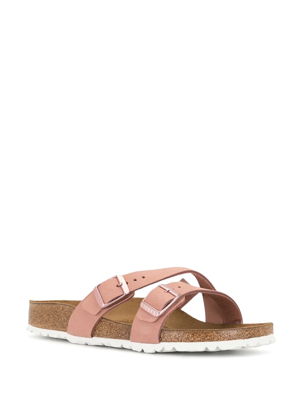 Yao cross-strap sandals - 2