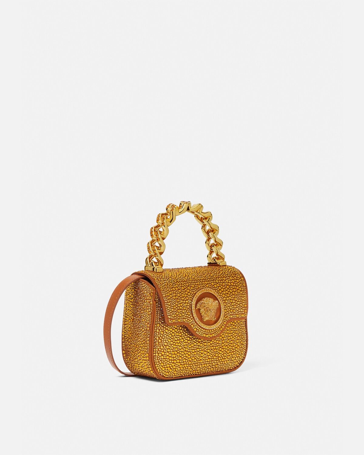 Crystal La Medusa Mini Bag - 2