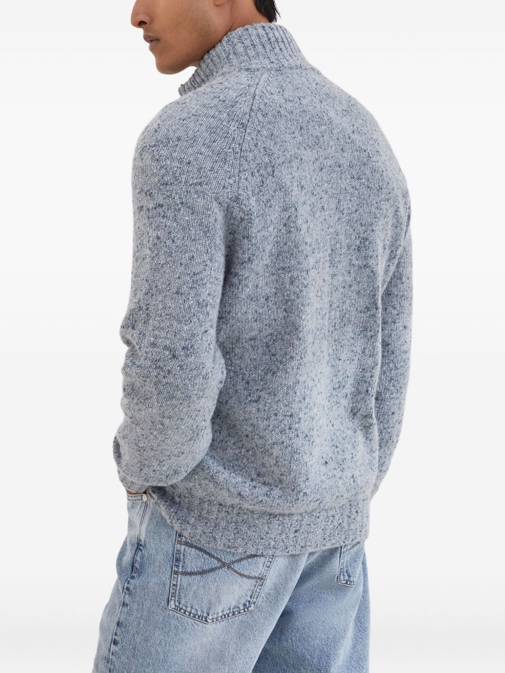 cashmere cardigan - 3