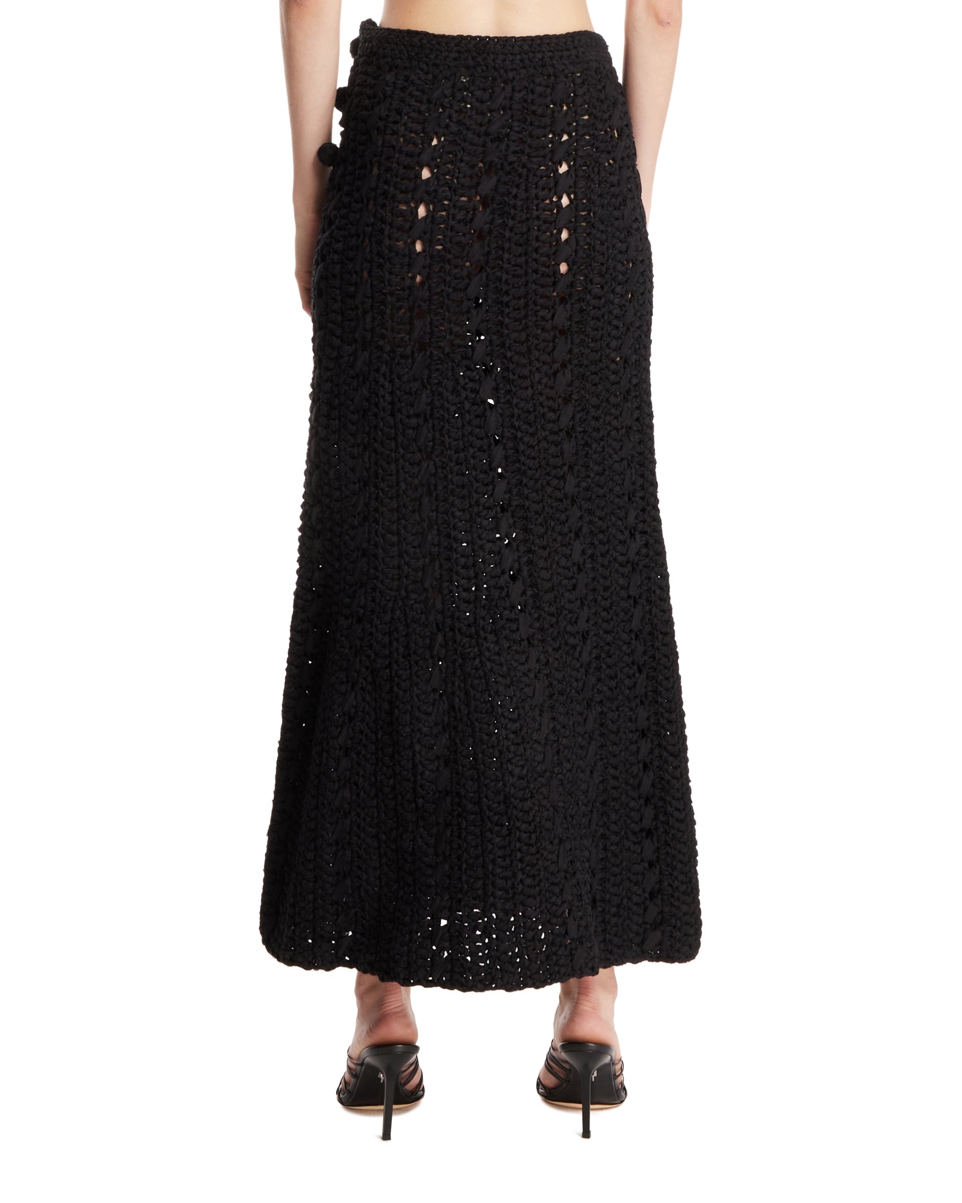 Black Ryder Skirt - 3