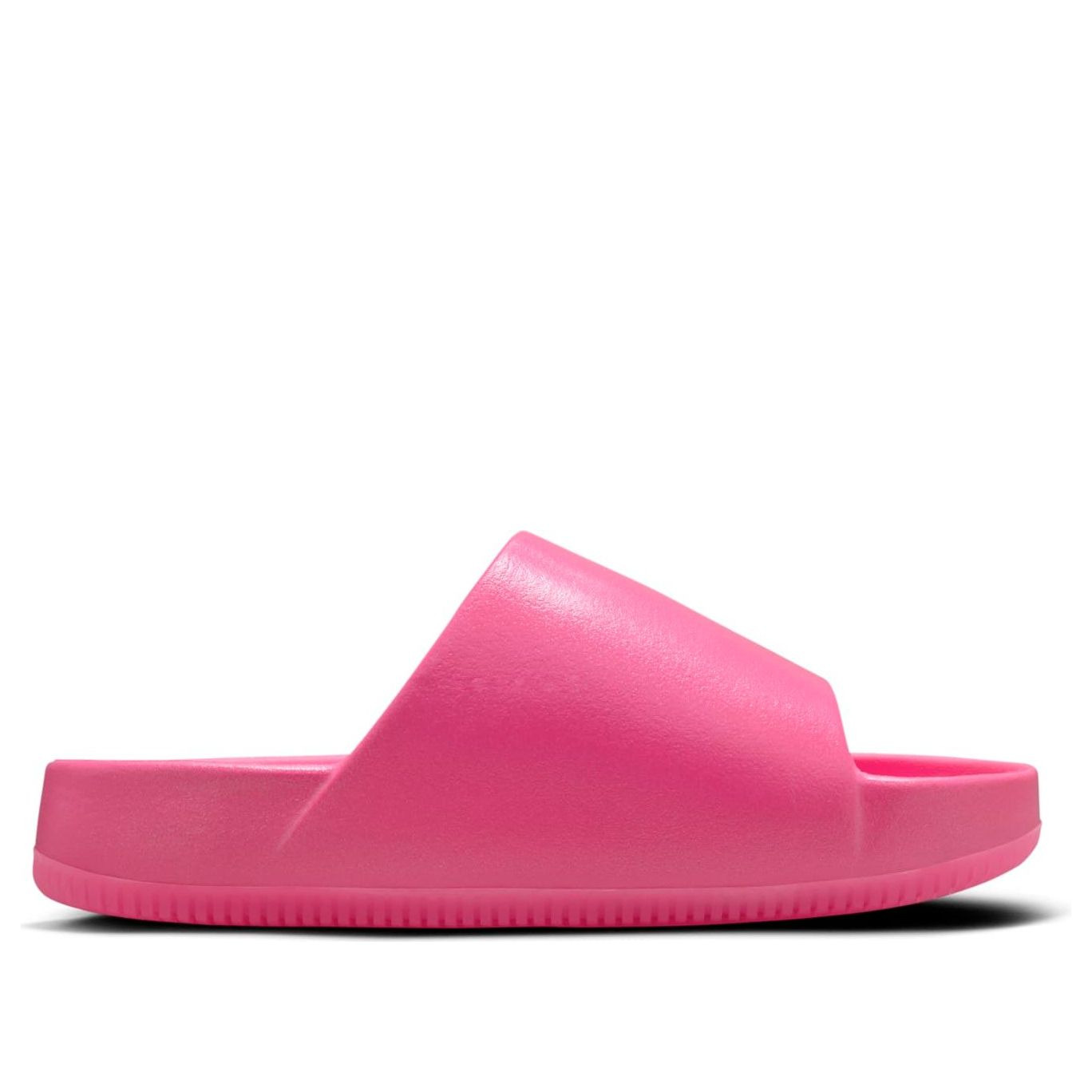(WMNS) Nike Calm Slides 'Hyper Pink' FV5940-600 - 2
