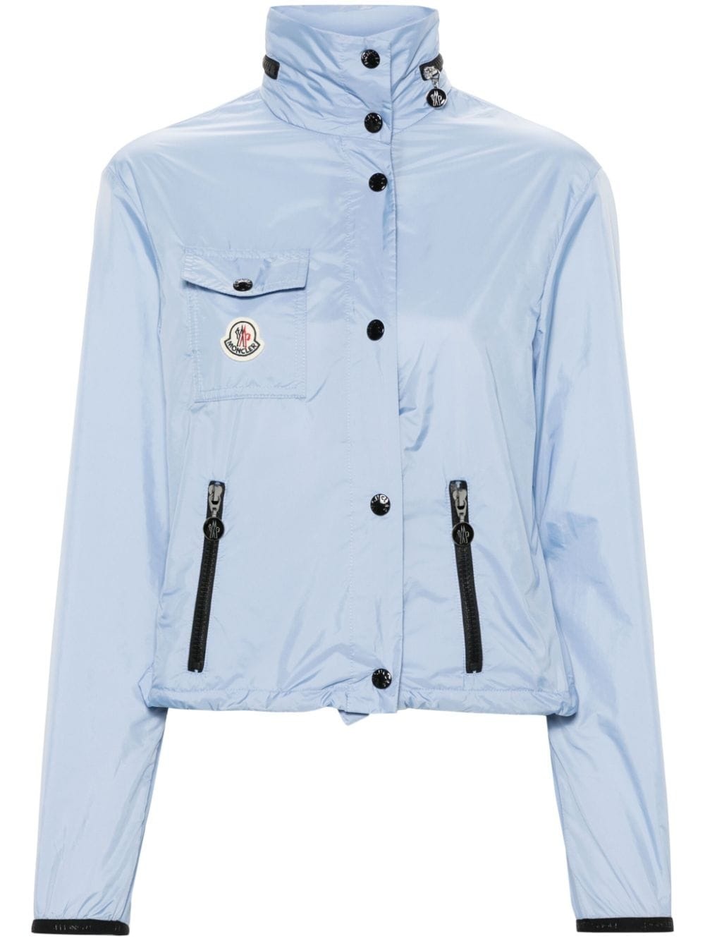 MONCLER  'Lico' ジャケット Moncler Lico hooded jacket | REVERSIBLE