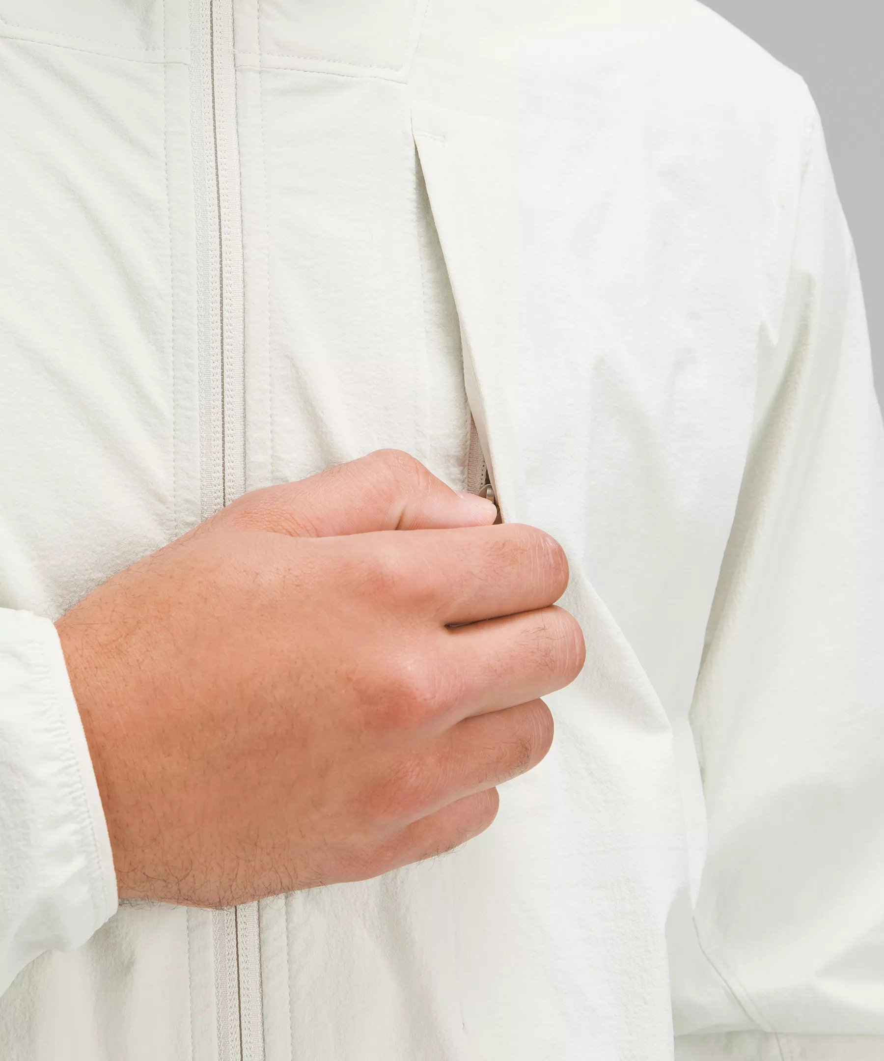 Sojourn Windbreaker Jacket - 6