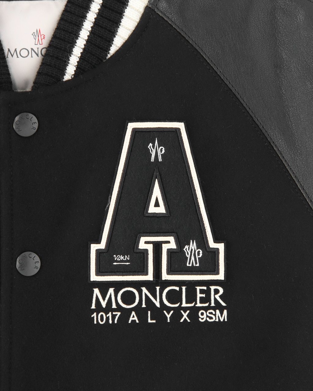 MONCLER AILANTHUS BOMBER - 10