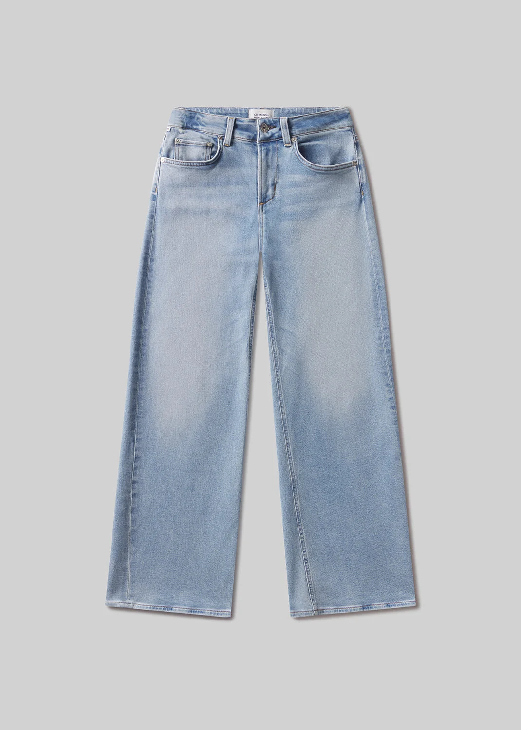 Nora Trouser Leg
In Bowery - 1