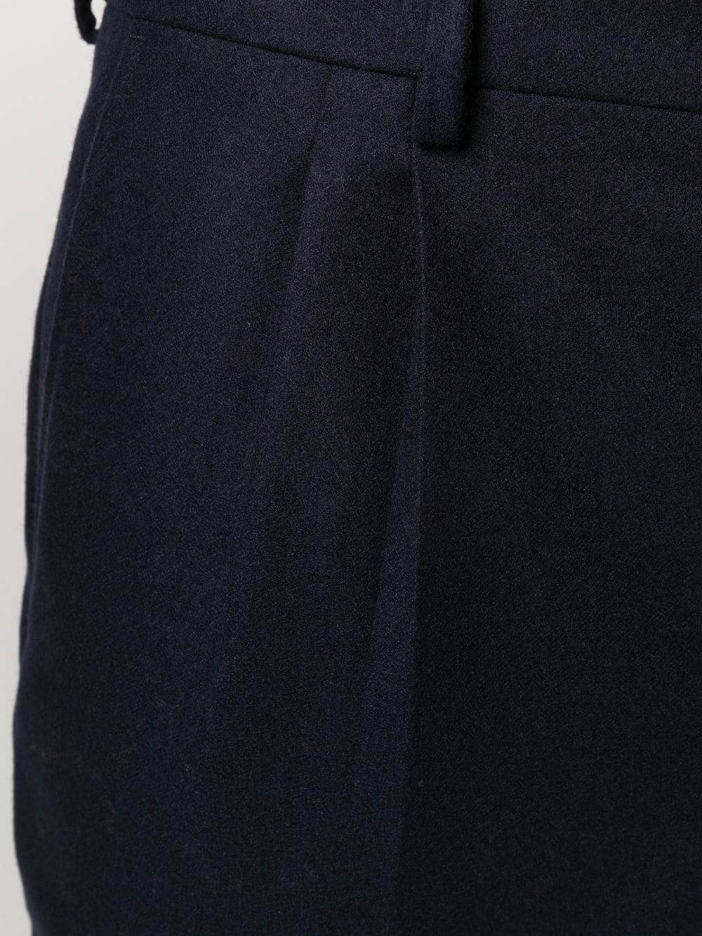 cropped tapered trousers - 5