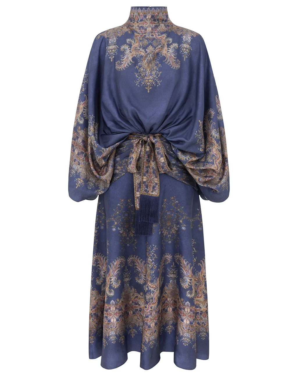 VALIANT BATWING GOWN - 1