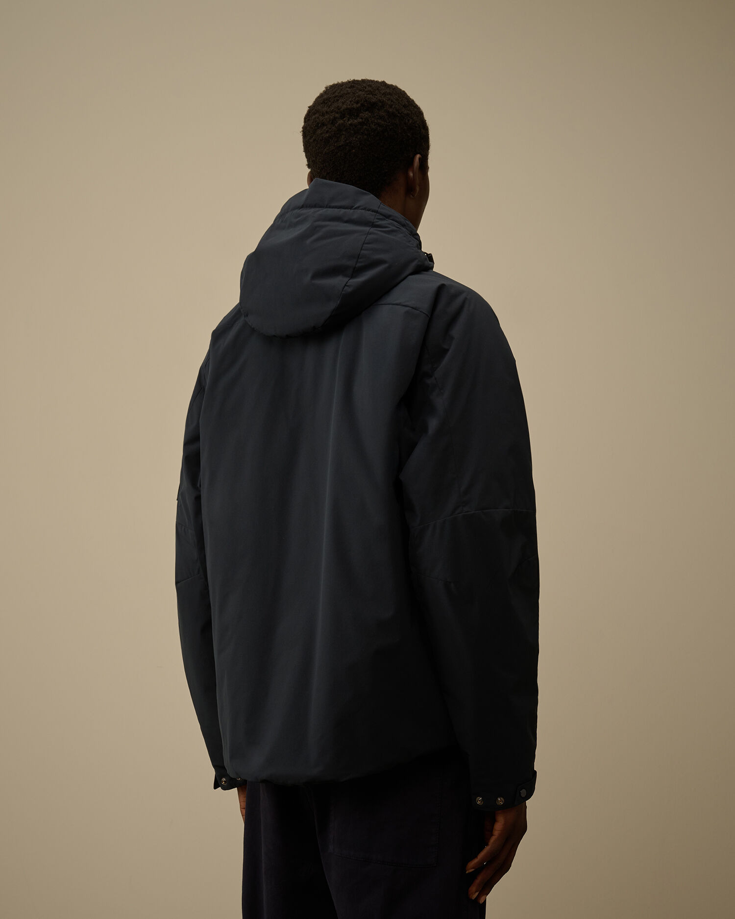 Pro-Tek Hooded Padded Jacket - 4