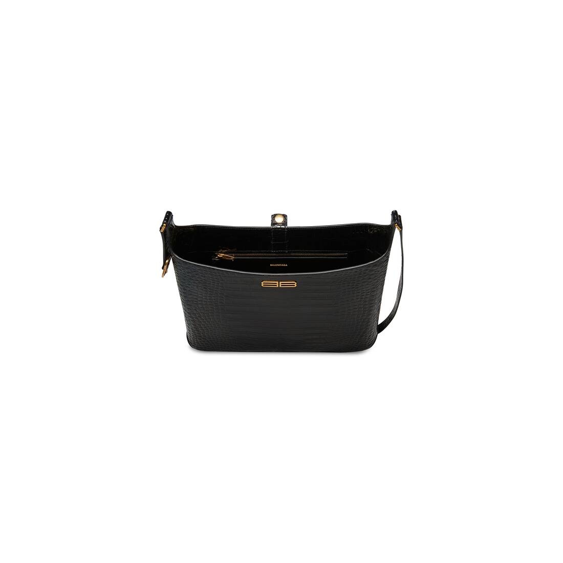 Women's Xx Large Hobo Bag in Black - 5