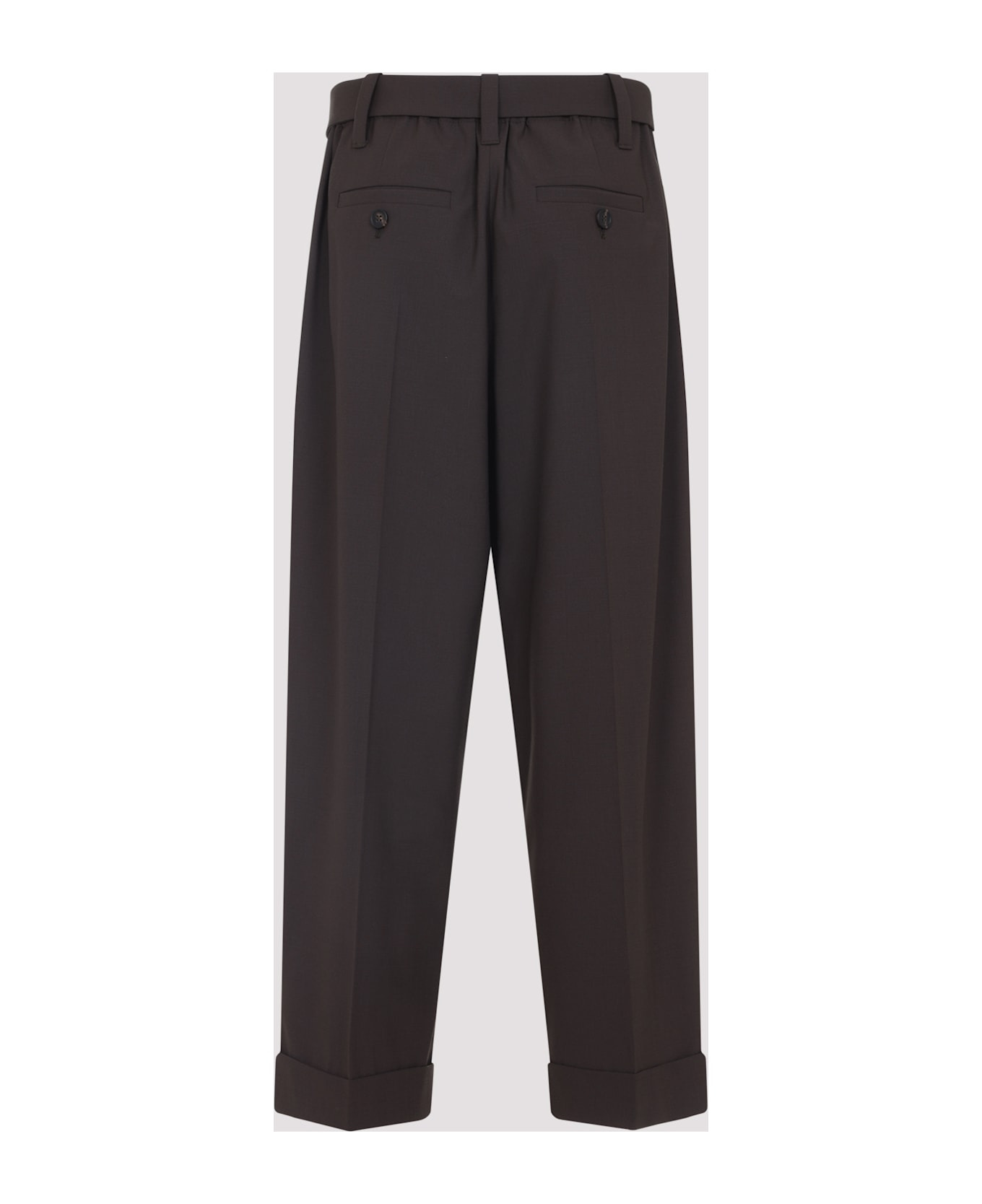 Cropped Pants - 4