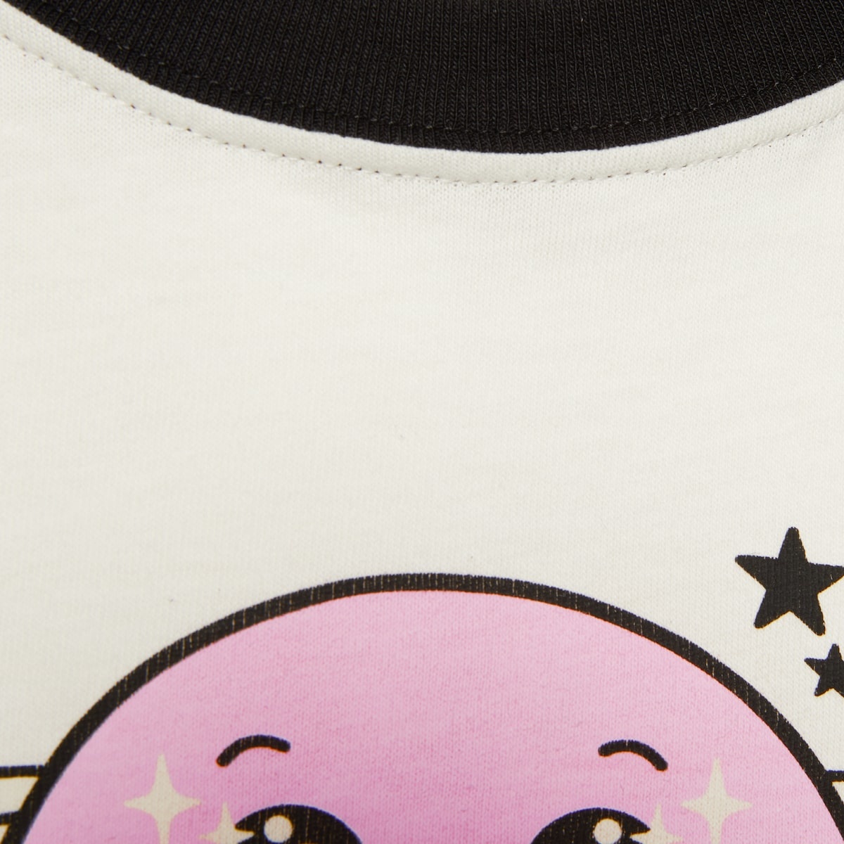 Cotton jersey short sleeved T-shirt - 4