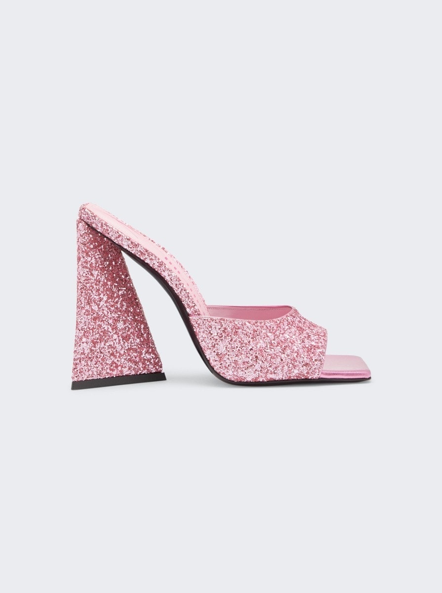Devon Mule 115mm Sugar Pink - 3