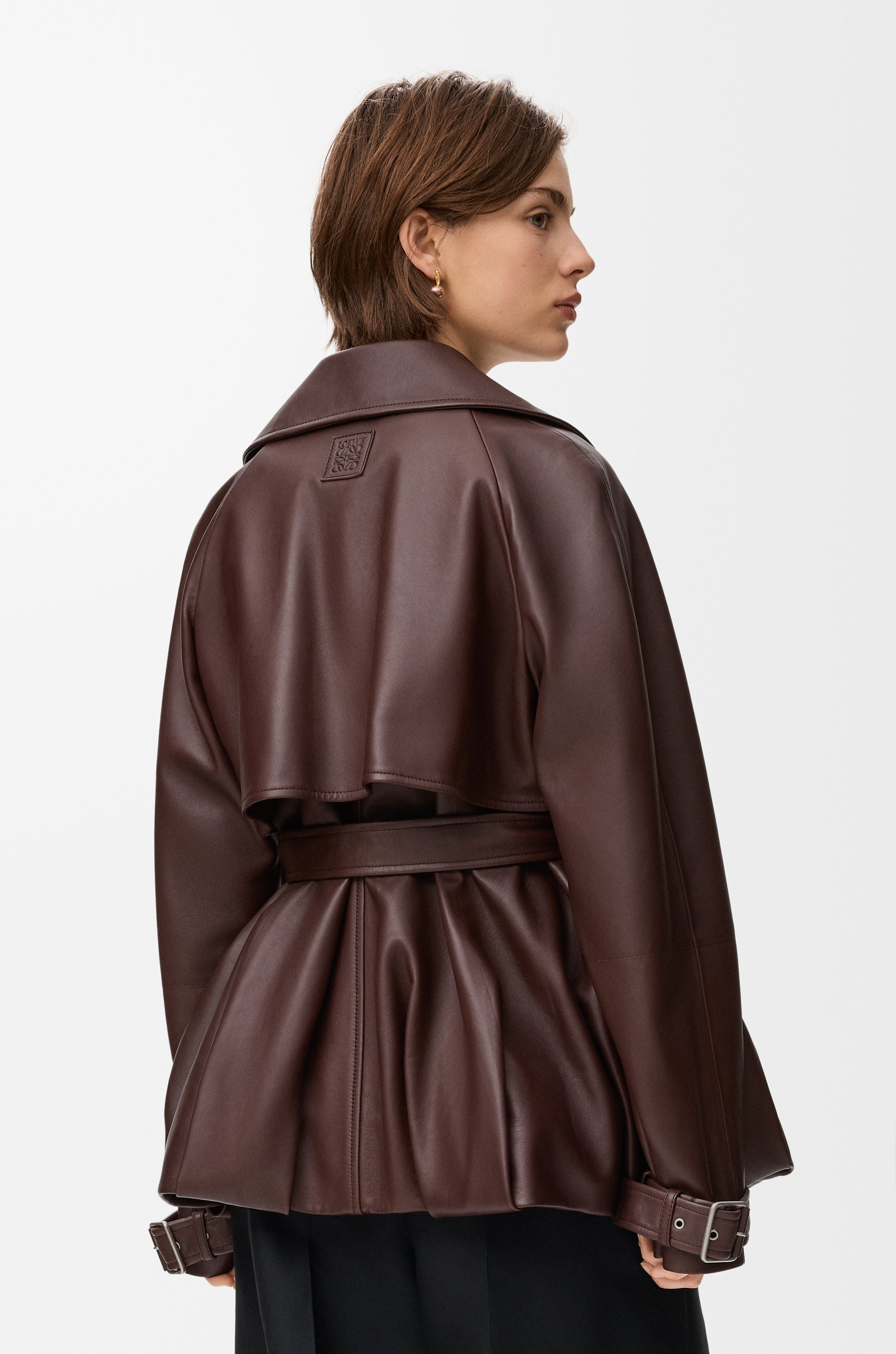 Jacket in nappa lambskin - 4