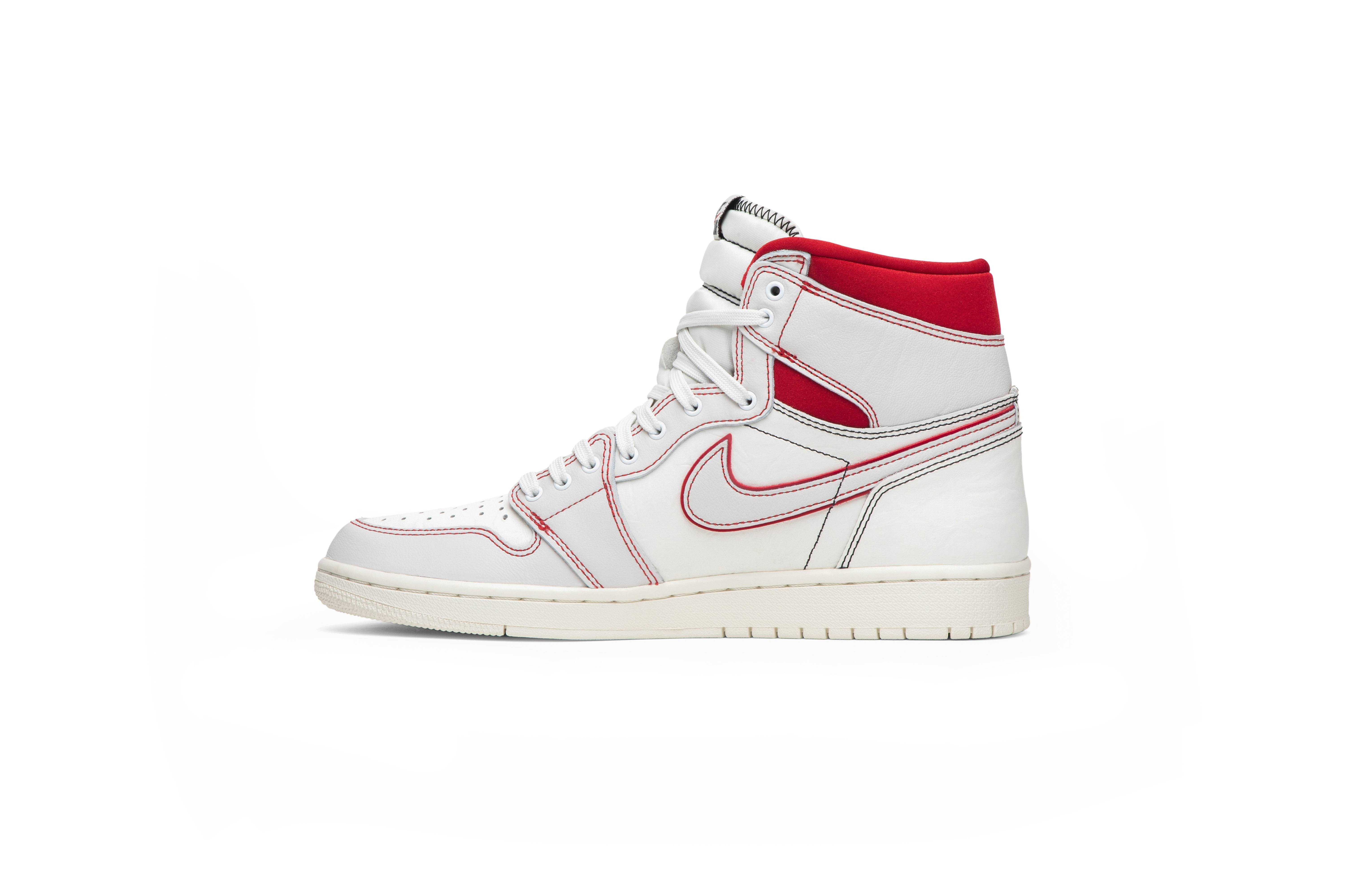 Air Jordan 1 Retro High OG 'Phantom' - 3