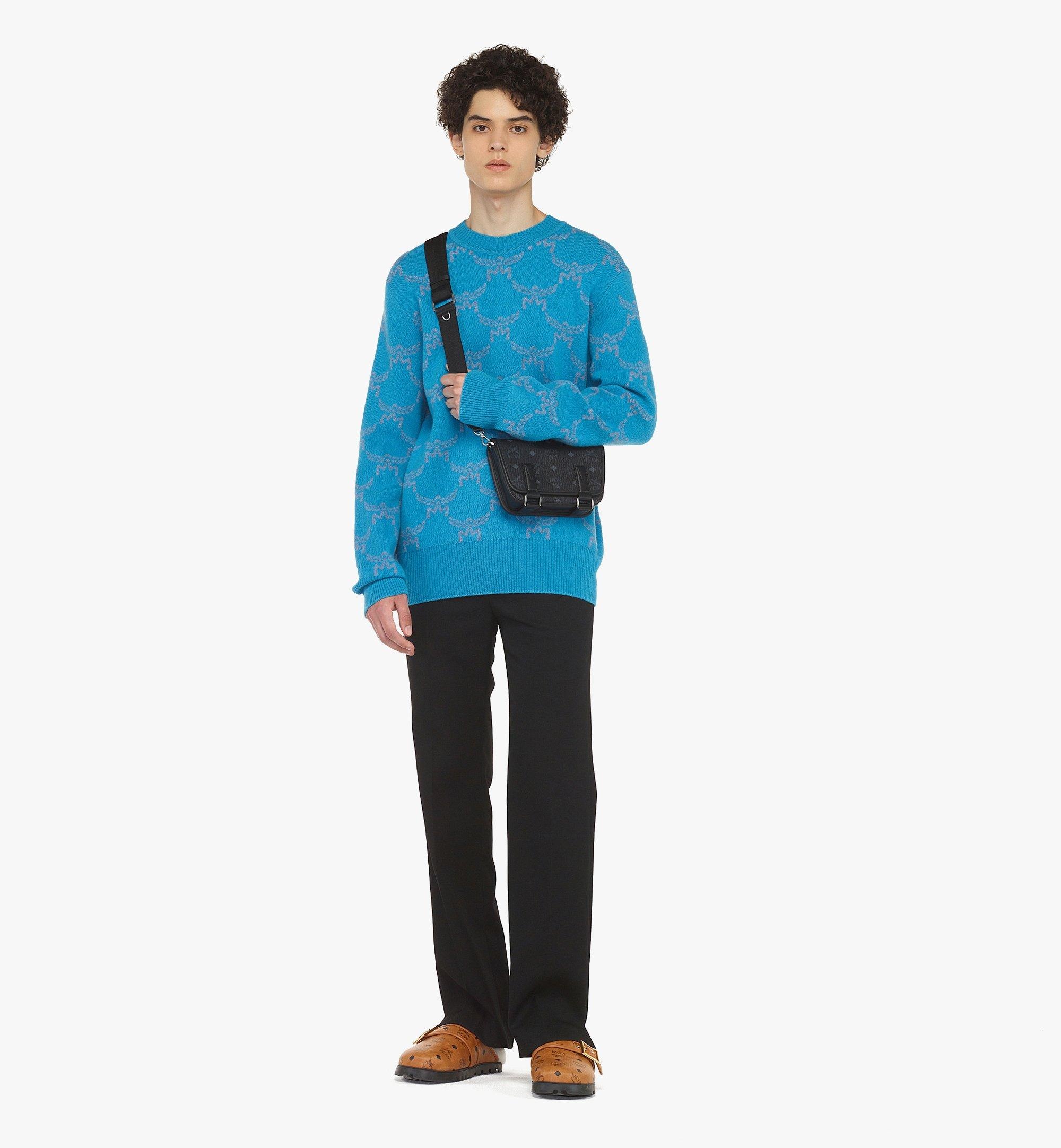 Aren Messenger Bag in Visetos - 8