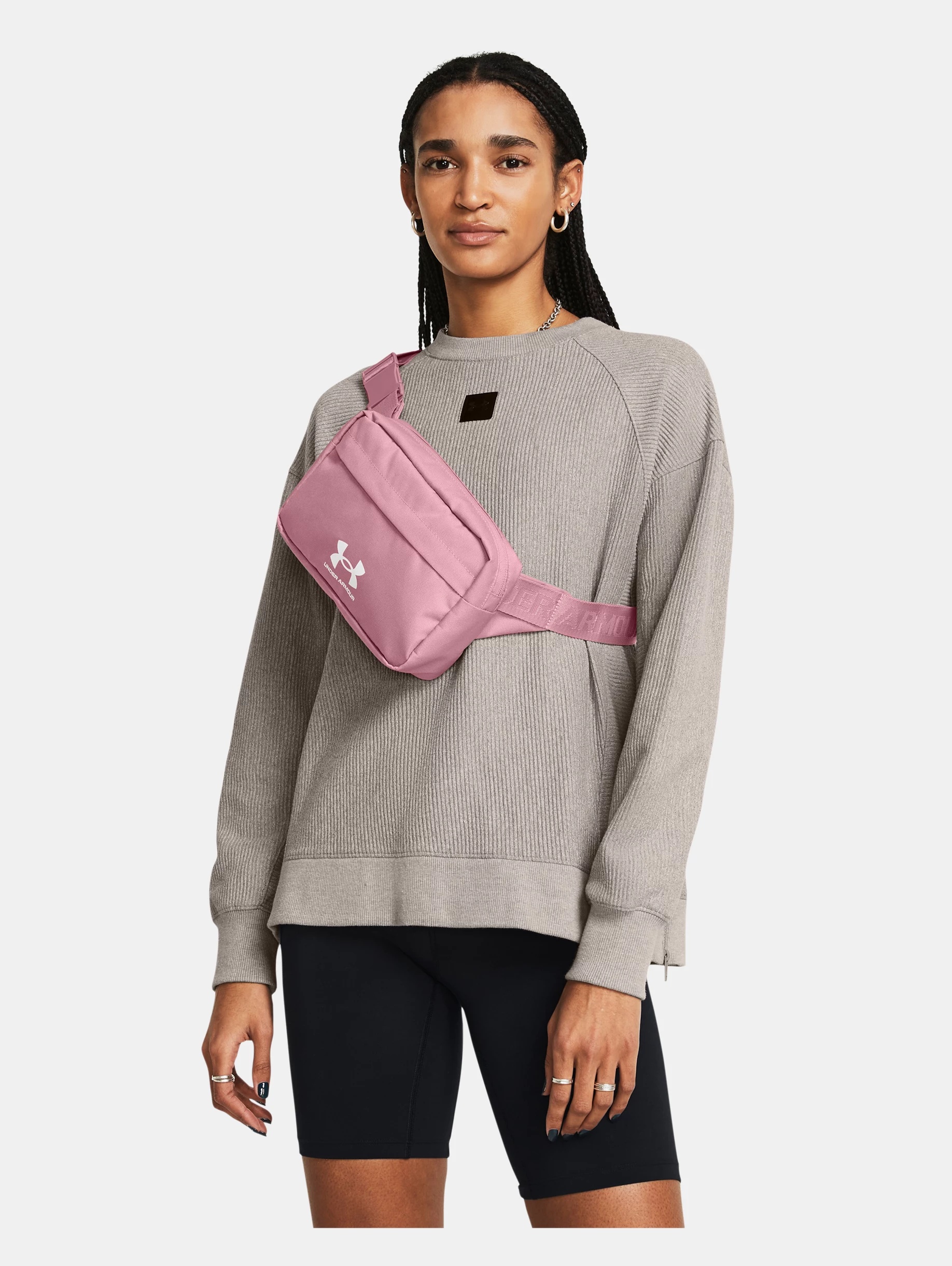 UA Loudon Lite Waist Bag Crossbody - 5