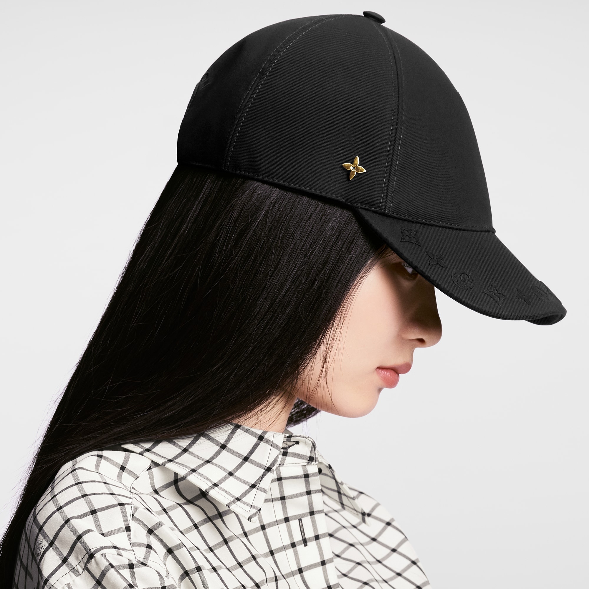 LV Filigram Cap - 6