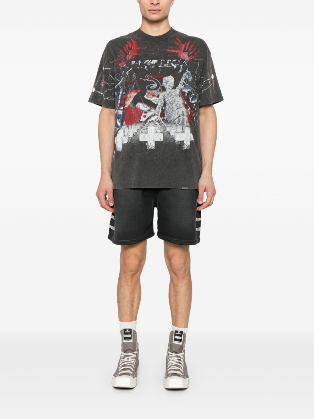 x Metallica Master Of Puppets T-shirt - 2