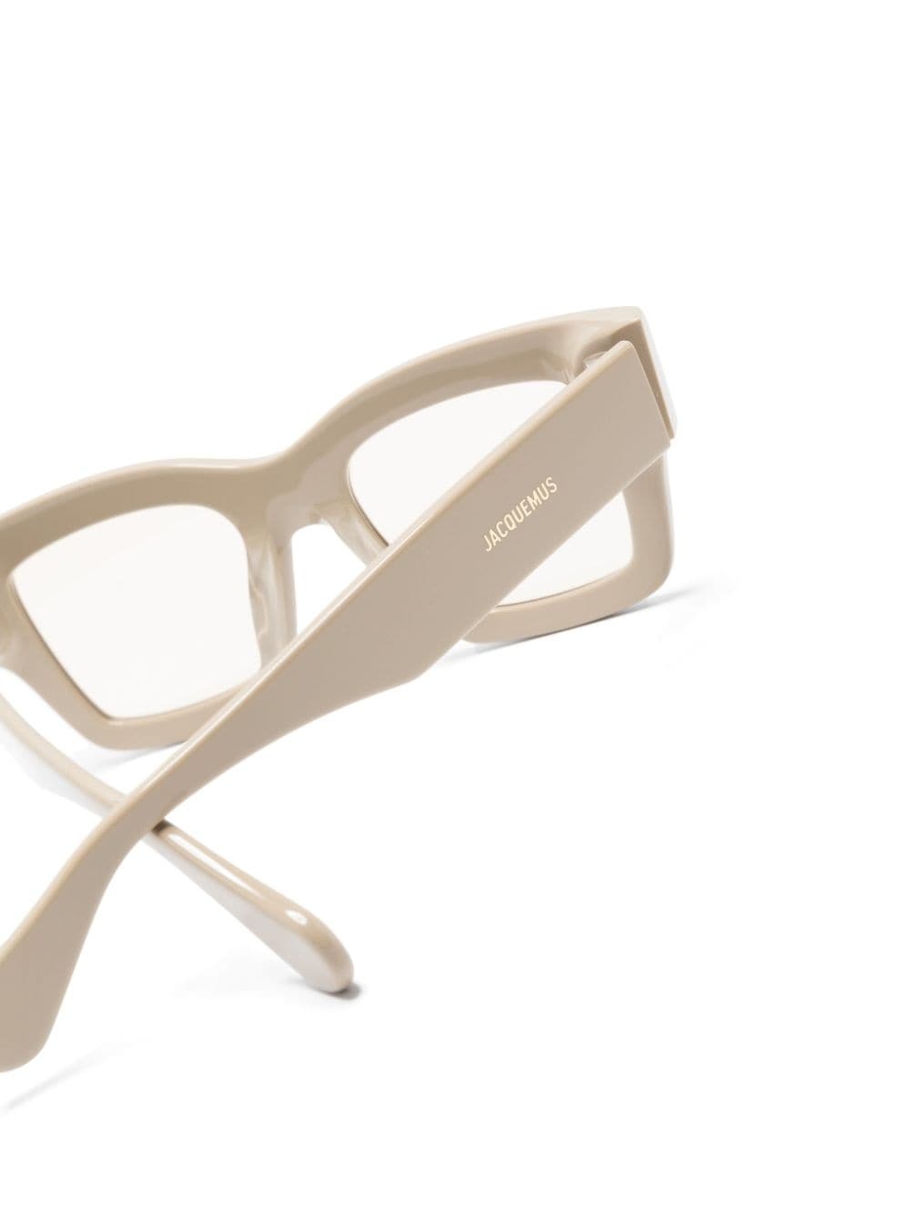 Les Lunettes Baci square-frame sunglasses - 3