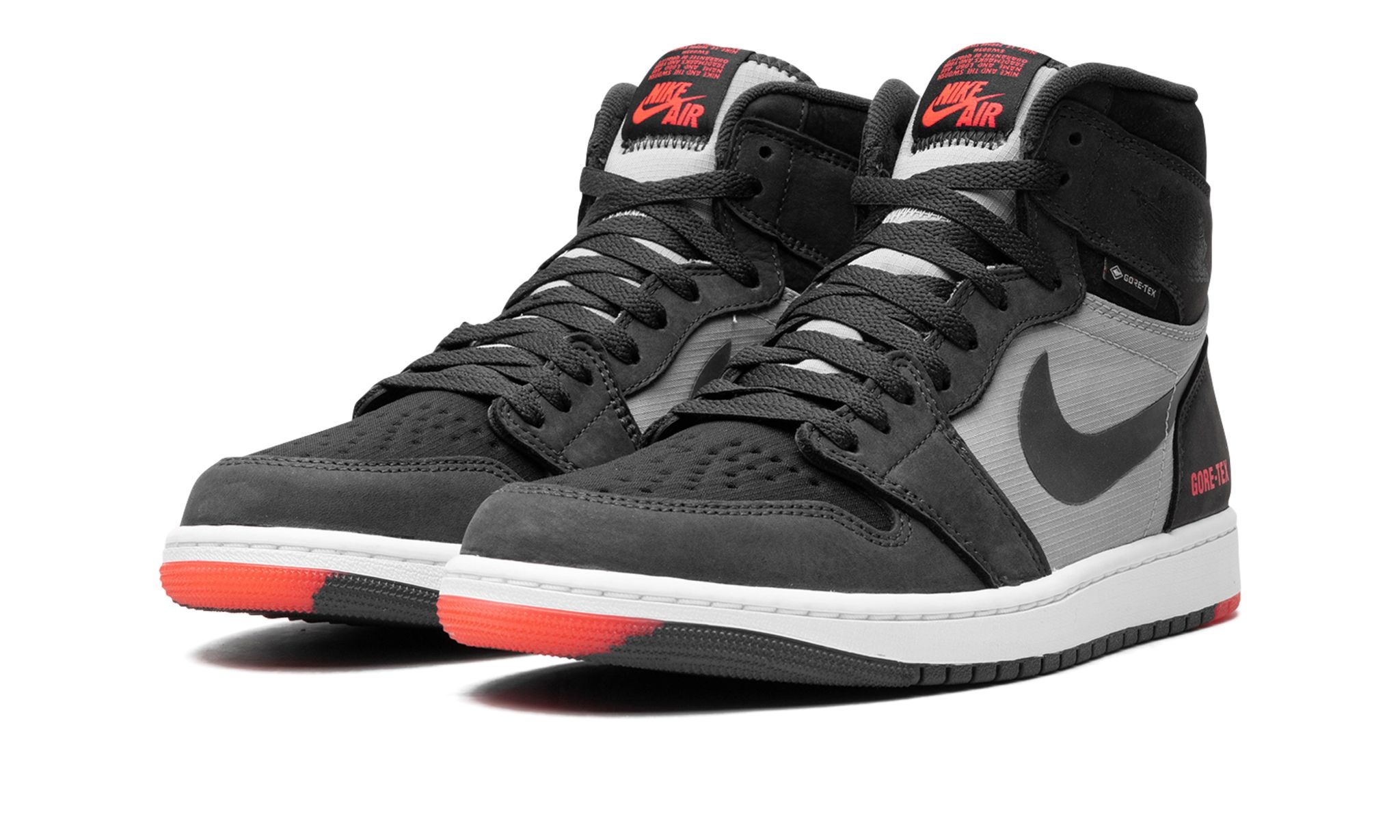 Air Jordan 1 Element "Bred" - 2