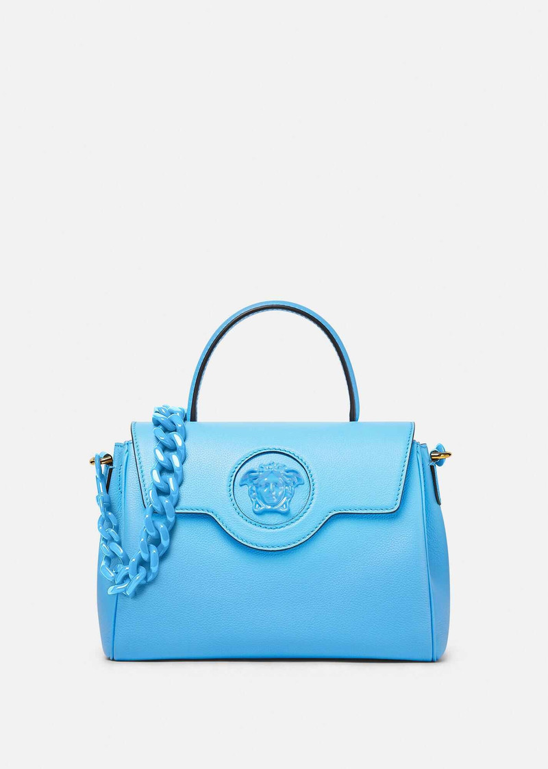 VERSACE La Medusa Medium Handbag outlook