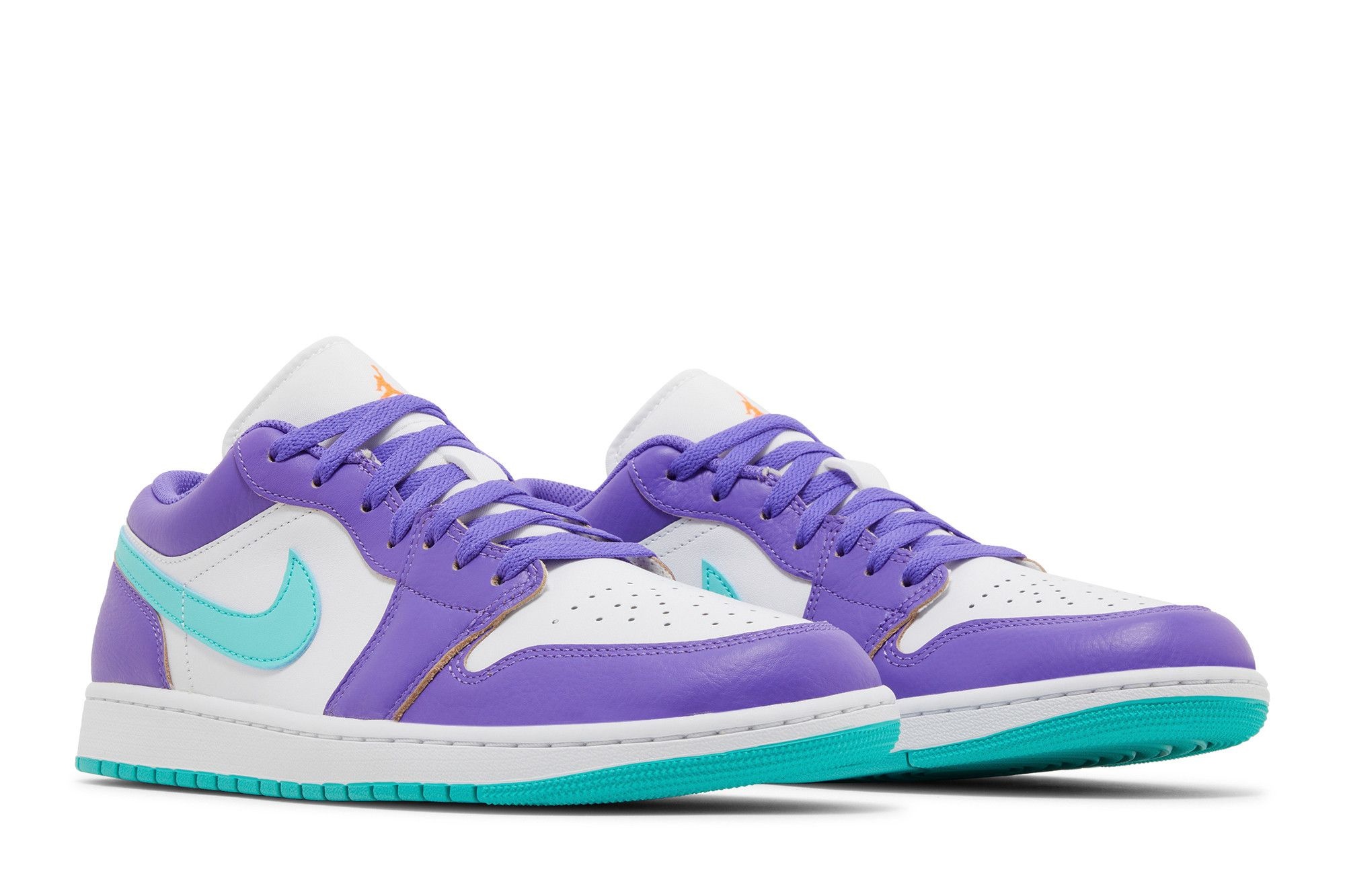 Air Jordan 1 Low 'Hornets' - 8